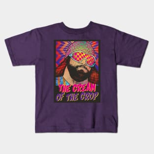 THE CREAM RANDY SAVAGE Kids T-Shirt